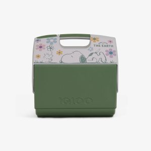 Peanuts Take Care of the Earth ECOCOOL? Playmate Elite 16 Qt Cooler