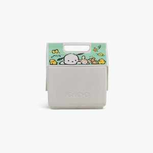 Pochacco? Little Playmate 7 Qt Cooler