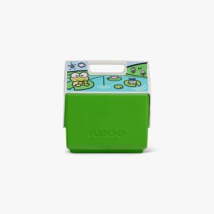 Keroppi? Little Playmate 7 Qt Cooler
